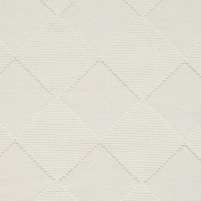 Kremowy dywan odpowiedni do prania 120x170 cm Lyna Cream – Think Rugs