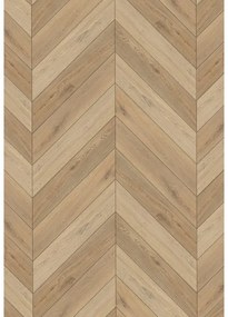 Mexen Rocky Mountain panele winylowe jodełka francuska 650 x 127 mm SPC 6,5 mm, podkład IPEX 1,5 mm, 4 V-Fuga, Dąb - F1287