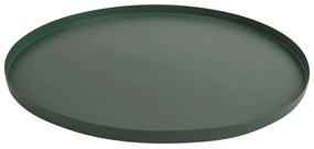 Metalowa taca dekoracyjna ø 39,5 cm Pure – PT LIVING