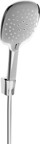 Mexen R-22 zestaw prysznicowy punktowy, chrom - 785225052-00