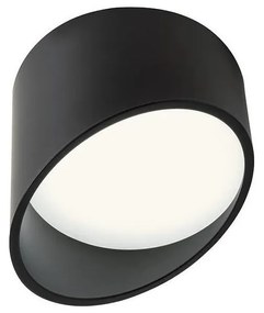 Redo 01-1628 - Oprawa punktowa LED UTO 12W/230V, średnica 12 cm, czarna