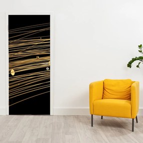 Fototapeta na drzwi - Abstrakcja (95x205cm)