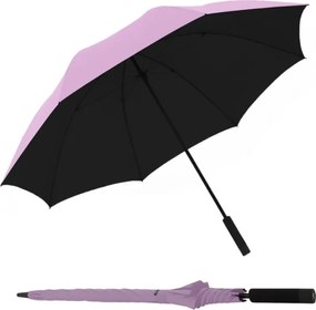 Knirps U.900 XXL Rose with Black