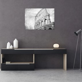Obraz - Vintage pocztówka miasta N⁰1 (70x50 cm)