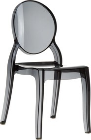 Krzesło Elizabeth Transparent