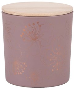 Szklana świeca zapachowa SCENTED CANDLE BIG 315g