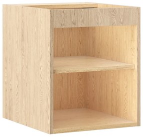 Mexen Box-A korpus szafki podumywalkowej 40 cm, dąb - 91AX1-0400-470-1-81