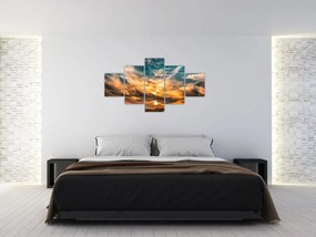 Obraz chmur (125x70 cm)