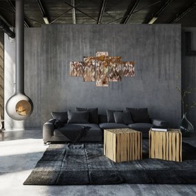Obraz - Drzewa (125x70 cm)