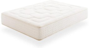 Średnio twardy/ekstra twardy piankowy materac dwustronny 80x200 cm Regal Supreme – Moonia