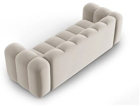 Beżowa sofa 228 cm Lupine – Micadoni Home