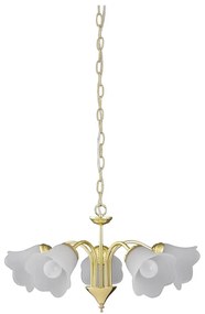 Rabalux 7235 - Żyrandol na łańcuchu RAFAELLA 5xE14/40W/230V