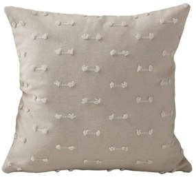 Poszewka na poduszkę 43x43 cm Tuffet – Mioli Decor
