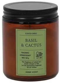Świeczka zapachowa HOME SCENT, 30 h palenia