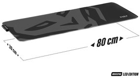 Podkładka gamingowa LED Diablo Chairs