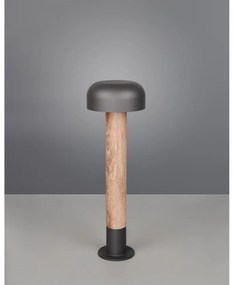 Lampa zewnętrzna typu słupek ø 19 cm Fraser – Trio