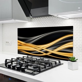 Panel Kuchenny Fluidyczna Forma Nowoczesna