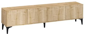 Stolik pod telewizor Nora Sapphire Oak