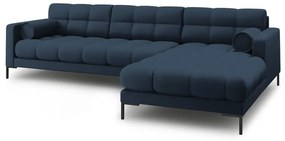 Niebieski narożnik (prawostronny) Bali – Cosmopolitan Design