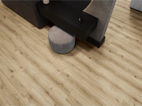 Mexen Sun Valley panele winylowe 1240 x 182 mm SPC 6,5 mm, podkład IXPE 1,5 mm, 4 V-Fuga, Dąb - F1006-1240-182-505-4V1-01
