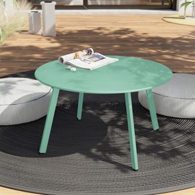 Stolik ogrodowy Olivier 70 cm mięta PATIO