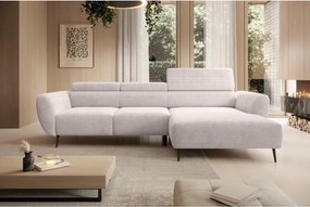 Narożnik ALISSON S/MINI Prawostronny wolnostojąca w tkaninie POSO 14 WERSAL