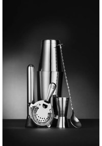 Zestaw barmański do drinków ze stali nierdzewnej BAR UP – Hendi