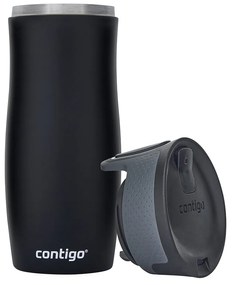 Contigo Butelka termiczna West Loop 470 ml Matte Black