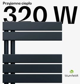 Blumfeldt Fairmont grzejnik, 45 x 80 cm
