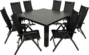 Doppler PRATO EXPERT, fotele z regulacją, 8+1