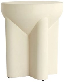 Metalowy okrągły stolik ø 36 cm Mikado – Light &amp; Living