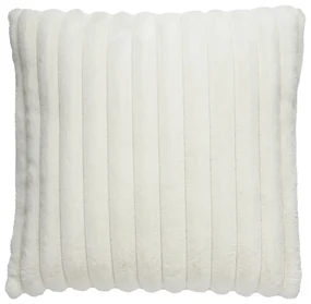 Poduszka dekoracyjna z mikropluszu 45x45 cm Vajen – Light &amp; Living