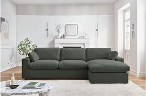 Zielony narożnik Belair – Bobochic Paris