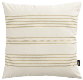 Poszewka na poduszkę Linea Sand 45x45 cm