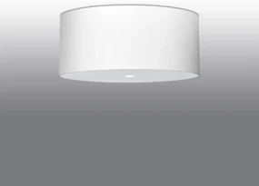 Plafon OTTO 60 biały SOLLUX  LIGHTING