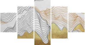 Obraz - Decor III. (125x70 cm)