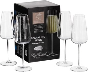 Kieliszki do wina Ottico 4 szt. 210ml