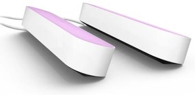 Inteligentne lampy stołowe zestaw 2 szt. LED 7 W Play – Philips Hue