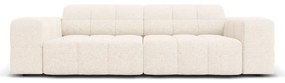Kremowa sofa 204 cm Chicago – Cosmopolitan Design