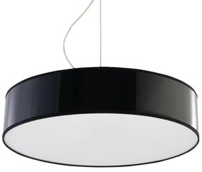 Okrągła lampa wisząca LED L5-H17