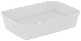 Biała ceramiczna umywalka 55x38 cm Ipalyss – Ideal Standard