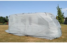 Plandeka na przyczepę kempingową 610x235x275 cm – Garden Pleasure