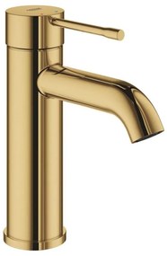 GROHE 23590GL1 - Bateria umywalkowa ESSENCE DN 15 rozmiar S złota