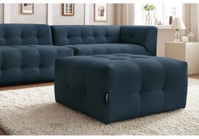 Ciemnoniebieska sofa 324 cm Kleber – Bobochic Paris