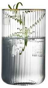 Szklanki zestaw 4 szt. 500 ml Palermo – Lyngby Glas