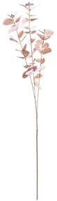Gałązka Eukaliptusa 90cm pink
