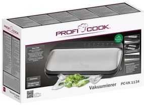 ProfiCook VK 1134 zgrzewarka próżniowa