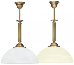 Lampa sufitowa z mosiądzu B-S1