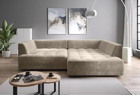 Narożnik TIGA BOX funkcja spania Elektryczny System RIVIERA 16 WERSAL