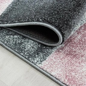 Dywan Hawaii różowy, 120 x 170 cm, 120 x 170 cm